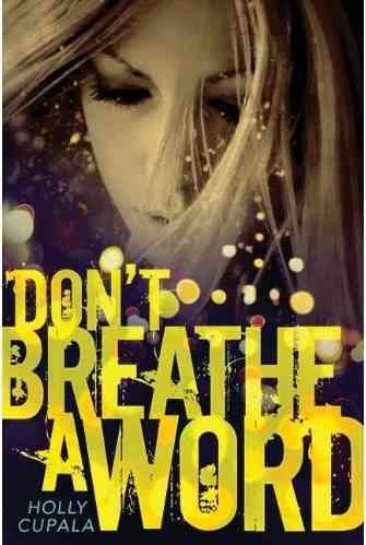 Don't Breathe a Word cover