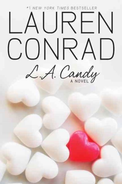 L.A. Candy cover