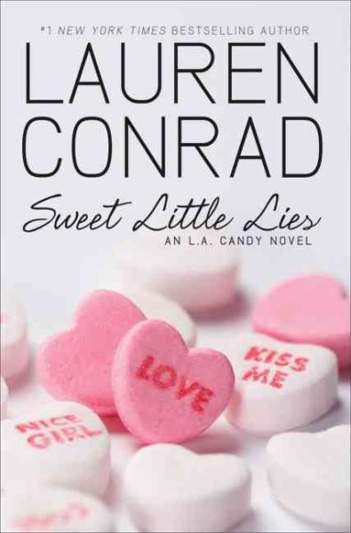 Sweet Little Lies (L.A. Candy, 2) cover