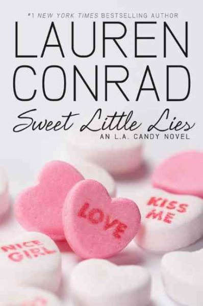 Sweet Little Lies (L.A. Candy, 2) cover