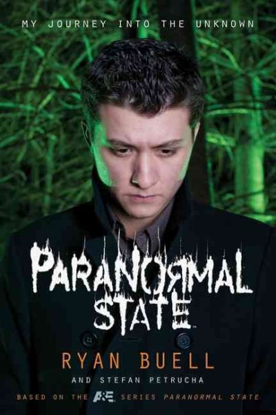 Paranormal State: My Journey into the Unknown cover
