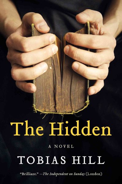 The Hidden: A Novel cover