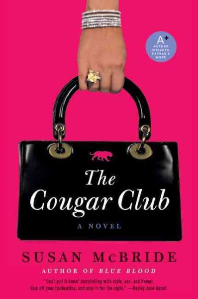 The Cougar Club: A Novel cover