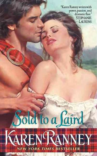 Sold to a Laird (Tulloch Sgathan) cover