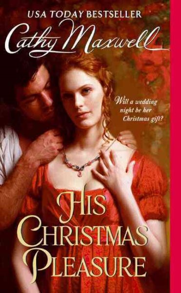 His Christmas Pleasure (Scandals and Seductions, 4) cover