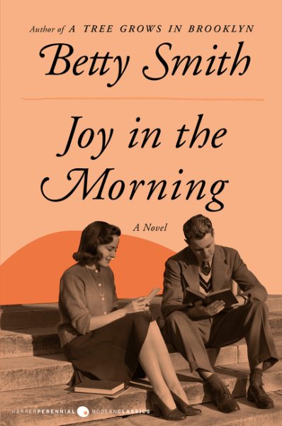 Joy in the Morning: A Novel cover