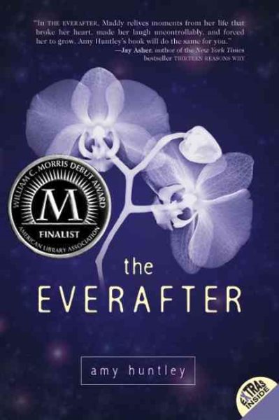 The Everafter cover