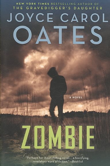 Zombie: A Novel cover