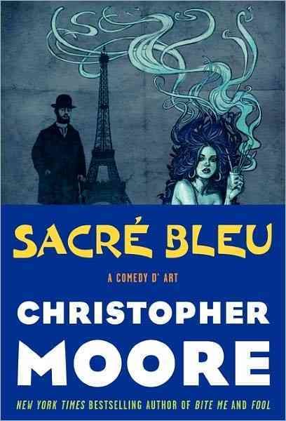 Sacre Bleu: A Comedy d'Art cover