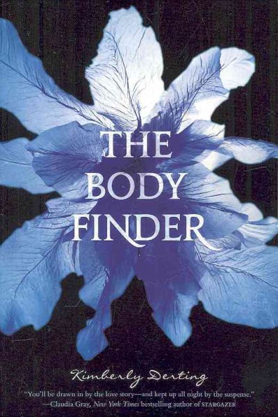 The Body Finder (Body Finder, 1) cover