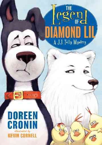 The Legend of Diamond Lil: A J.J. Tully Mystery (J.J. Tully Mysteries (Hardcover)) cover
