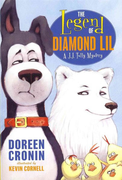 The Legend of Diamond Lil: A J.J. Tully Mystery (J.J. Tully Mysteries) cover