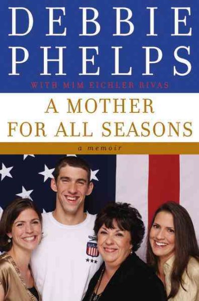 A Mother for All Seasons: A Memoir cover