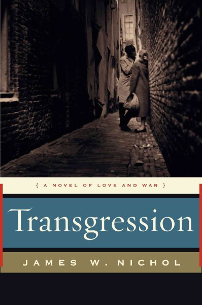 Transgression: A Novel of Love and War cover