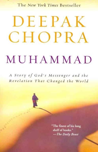 Muhammad: A Story of God's Messenger and the Revelation That Changed the World (Enlightenment Series, 3) cover