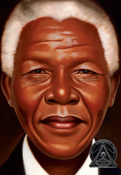 Nelson Mandela cover