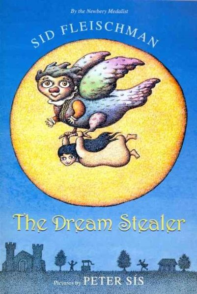 The Dream Stealer cover