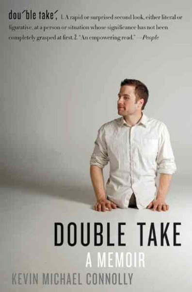 Double Take: A Memoir cover