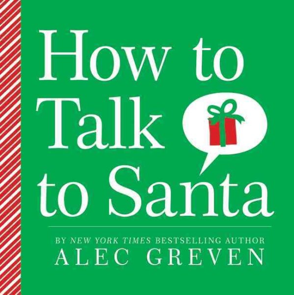 How to Talk to Santa cover