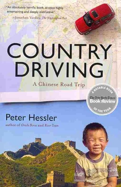 Country Driving: A Chinese Road Trip cover