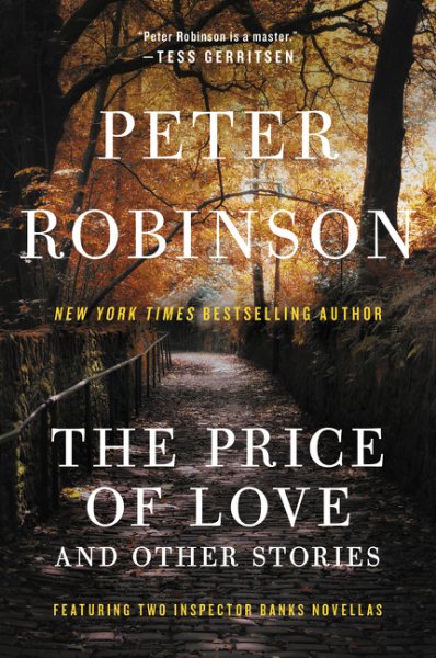 The Price of Love and Other Stories cover