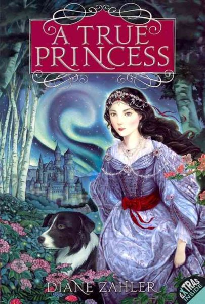 A True Princess cover