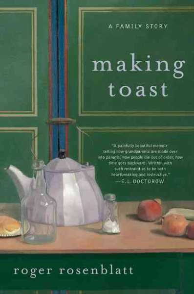 Making Toast cover