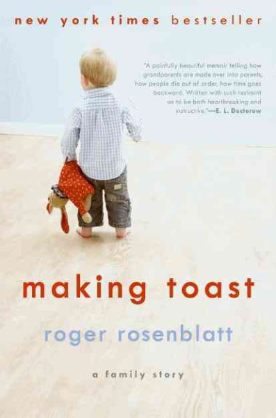 Making Toast: A Family Story cover