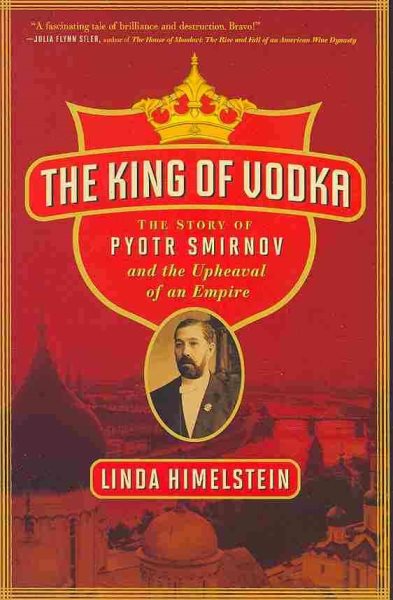 The King of Vodka cover
