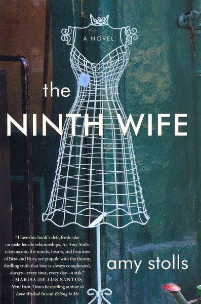 The Ninth Wife: A Novel cover