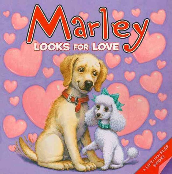 Marley: Marley Looks for Love cover