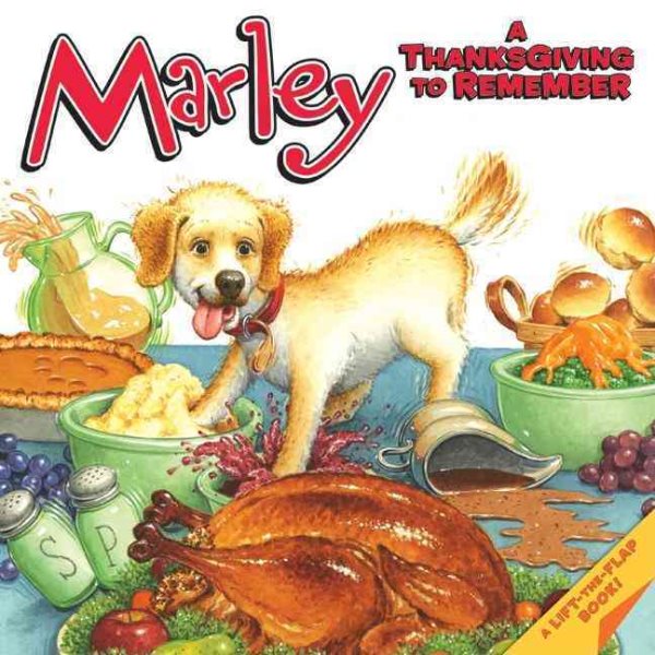 Marley: A Thanksgiving to Remember cover