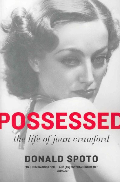 Possessed: The Life of Joan Crawford cover