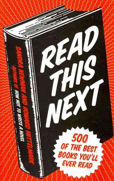 Read This Next: 500 of the Best Books You'll Ever Read cover