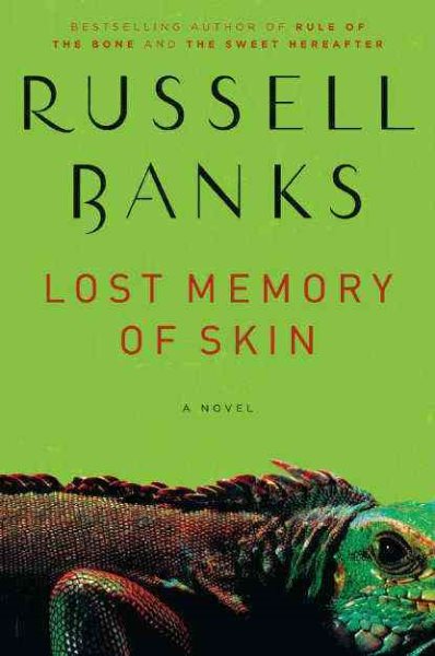 Lost Memory of Skin: A Novel cover