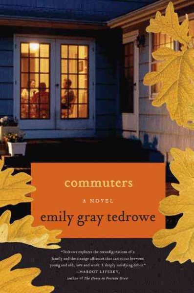 Commuters: A Novel (P.S.) cover