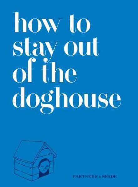 How to Stay Out of the Doghouse cover