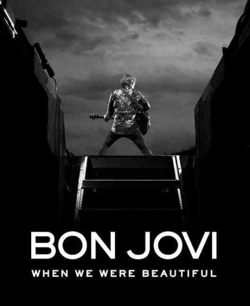 Bon Jovi: When We Were Beautiful cover