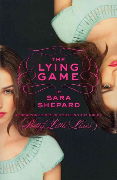 The Lying Game (Lying Game, 1) cover
