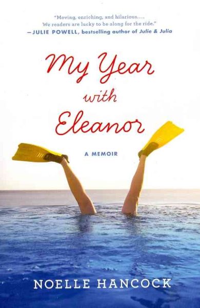 My Year with Eleanor: A Memoir cover