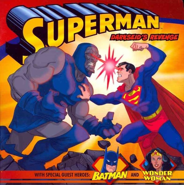 Superman Classic: Darkseid's Revenge cover