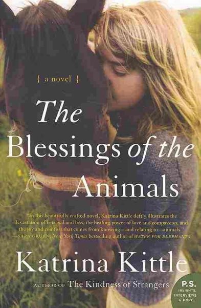 The Blessings of the Animals: A Novel cover