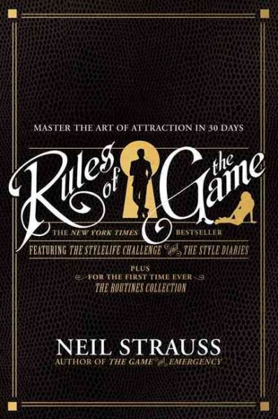 Rules of the Game cover