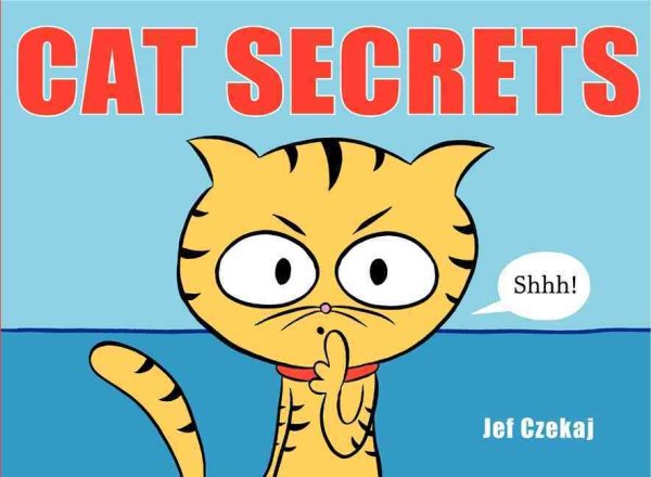 Cat Secrets cover
