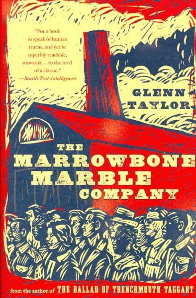 The Marrowbone Marble Company cover