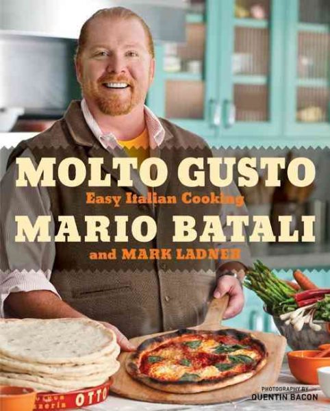 Molto Gusto: Easy Italian Cooking cover