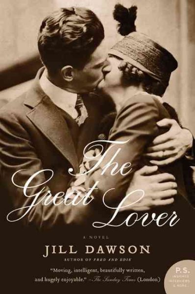 The Great Lover: A Novel cover