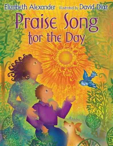 Praise Song for the Day cover