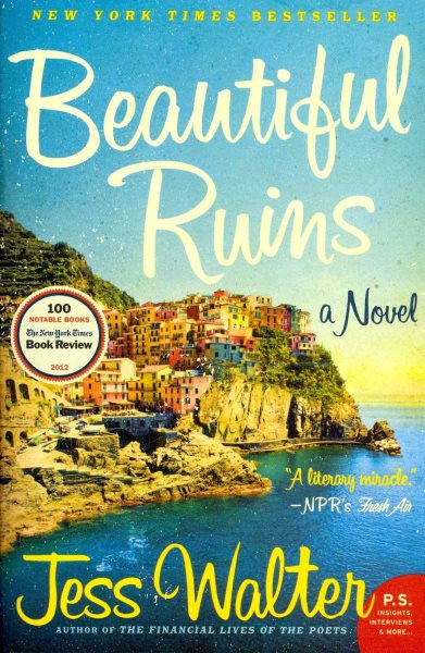 Beautiful Ruins: A Novel cover