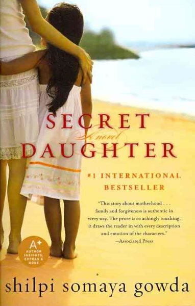 Secret Daughter: A Novel cover